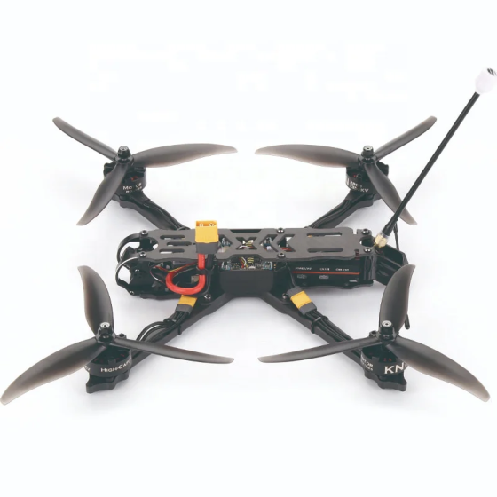 50,000PCS/Month F7 6S PNP FPV Drone Quadcopter Kit With MAMBA F722APP MK4 FC 65A 128K ESC 7037 Propellers Freestly Quad UAV